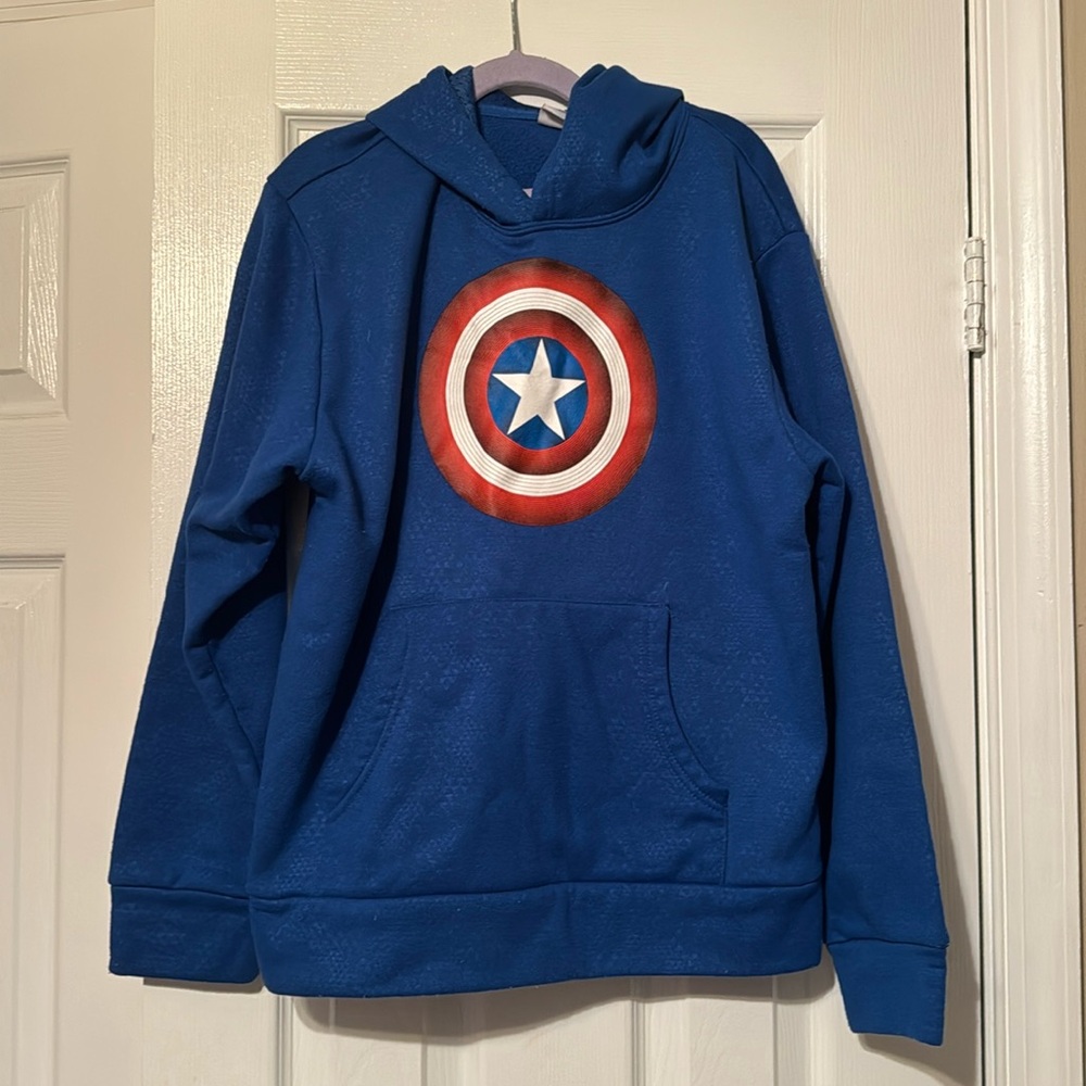💚 Marvel Hoodie